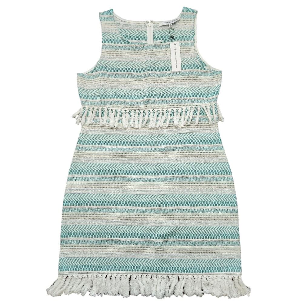 NWT Cupcakes and Cashmere Tassel Dress Size Medium